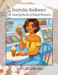 Everyday Radiance Coloring Book