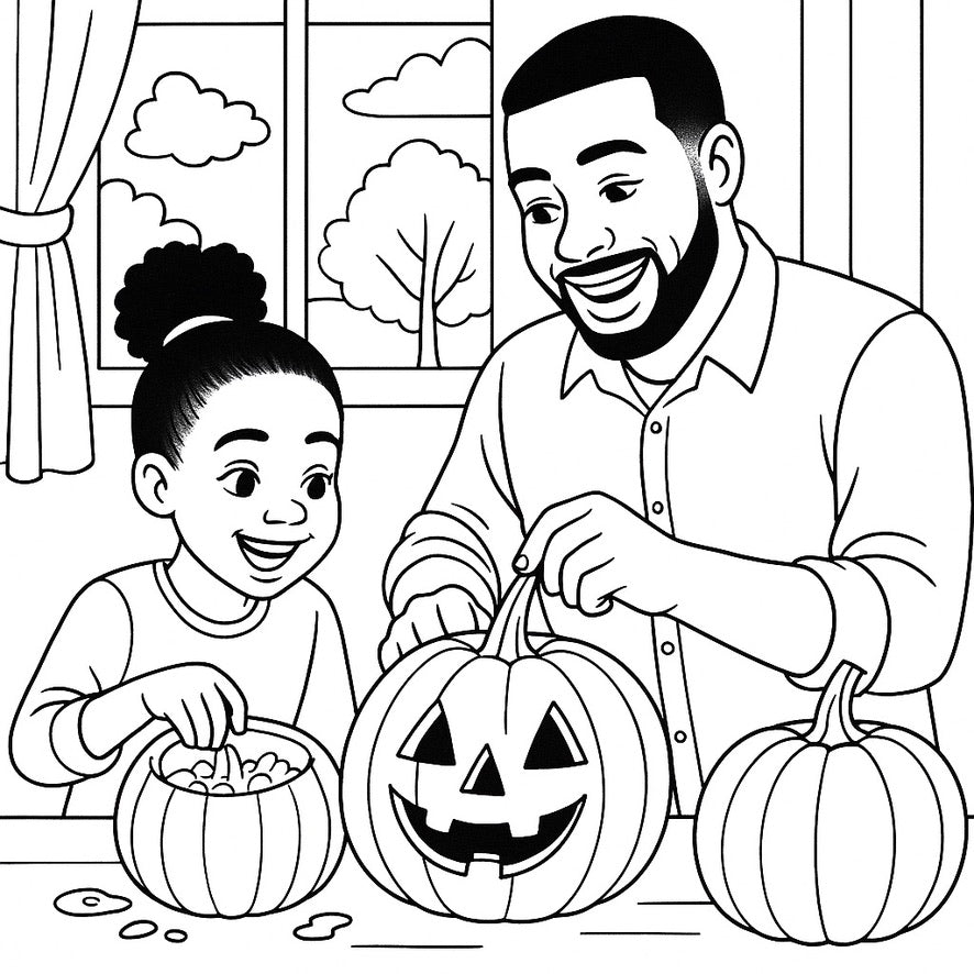 Rooted in Love Coloring Book