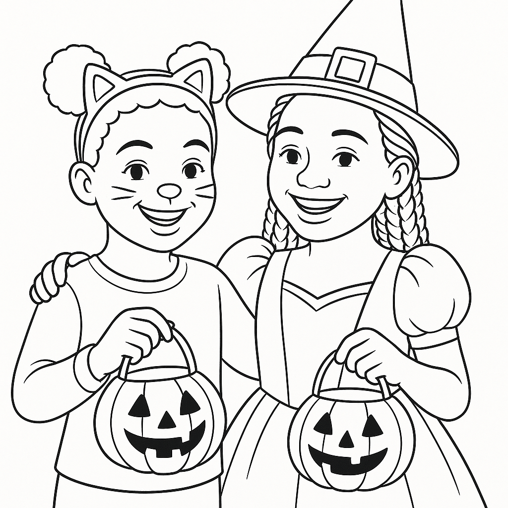 "Big Smiles, Little Moments" Coloring Bundle