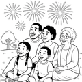 Summer Holiday Coloring Bundle