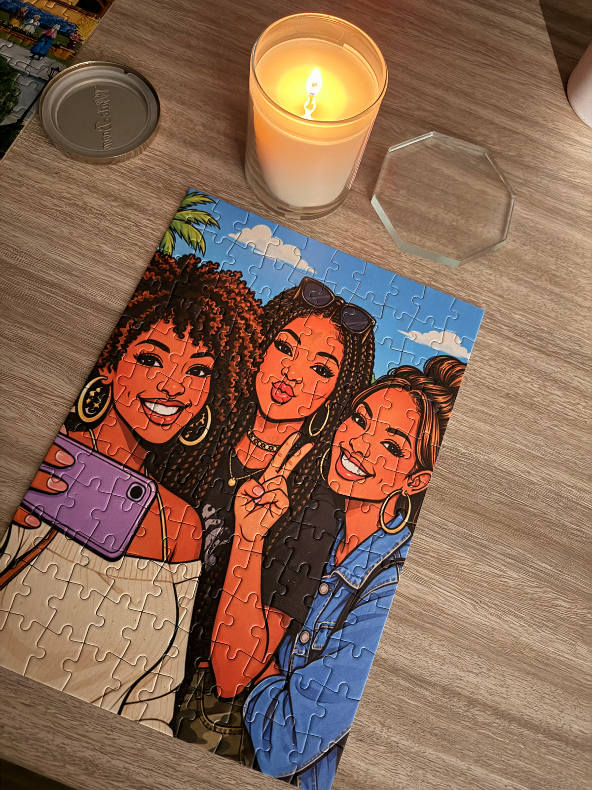 Best Friends Jigsaw Puzzle