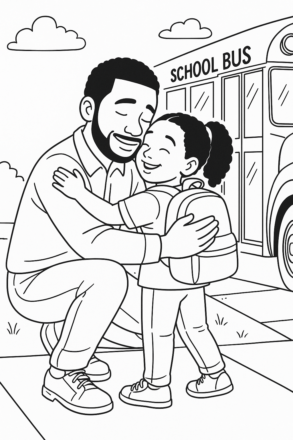 Moments that Matter Coloring Book