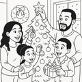 Winter Coloring Bundle