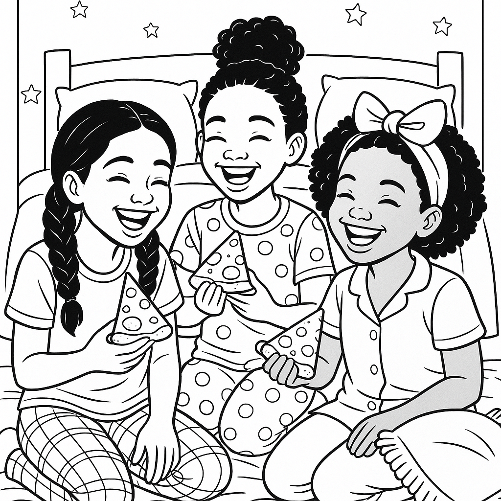 "Big Smiles, Little Moments" Coloring Bundle